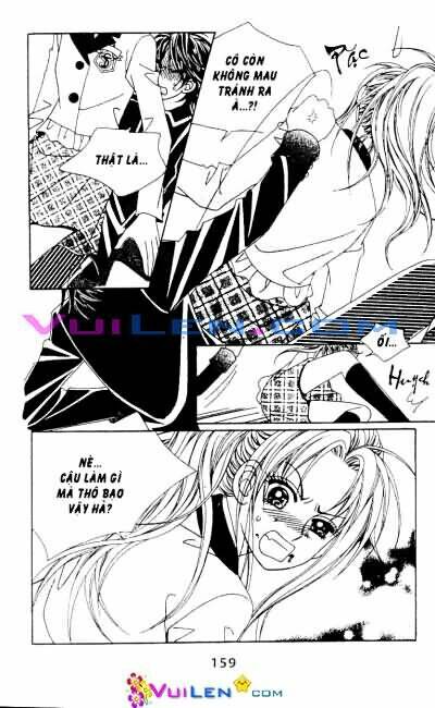 cô dâu bé xinh chapter 16 20