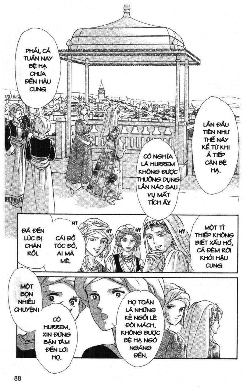 nữ hoàng của đế chế ottoman chapter 11 16