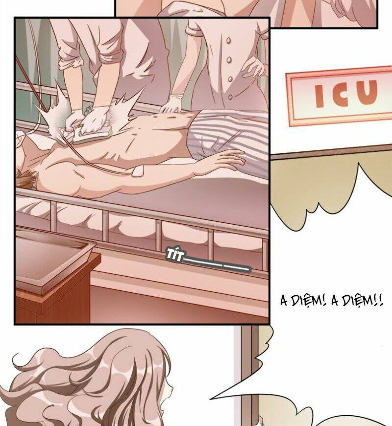 mạc thiếu bức hôn: vợ mới khó chống đỡ chapter 6 27