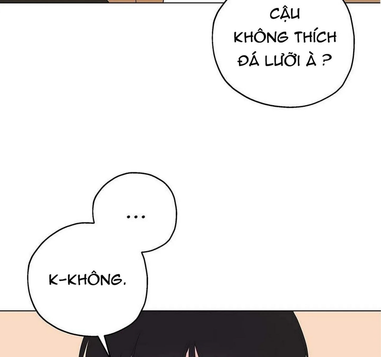 chuyện quái gì với giấc mơ đó vậy chapter 5 12