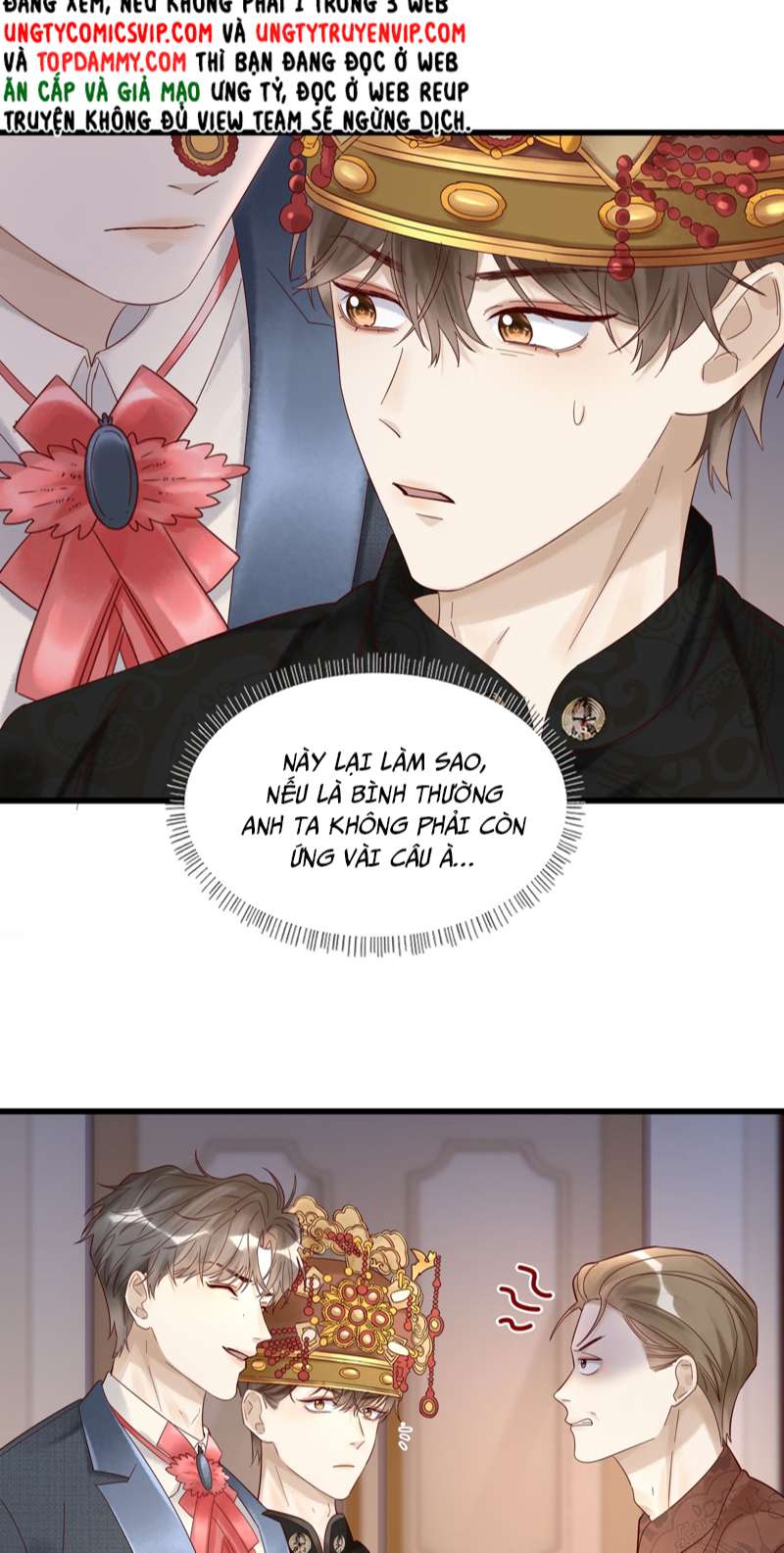 phim giả làm thật chapter 43 13