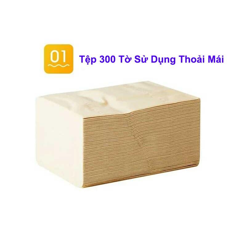 THÙNG 30 GÓI giấy ăn gấu trúc SIPIAO NỘI ĐỊA TRUNG, có ngày sản xuất