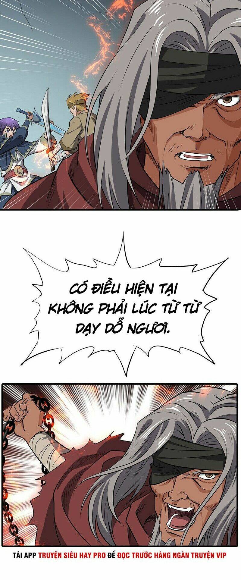 hỗn độn kiếm thần chapter 138 12