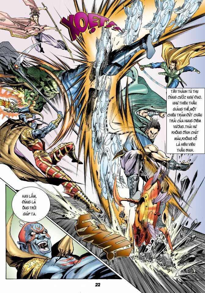 thần binh huyền kỳ i chapter 44 22