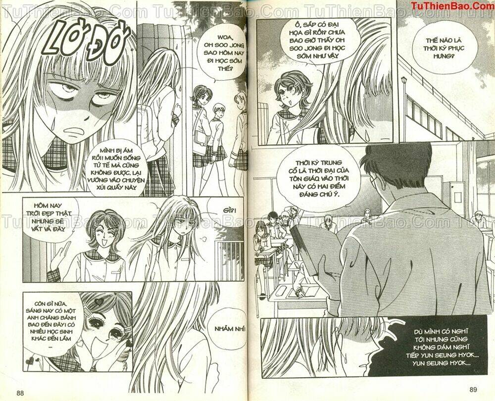 bắt được anh chapter 2 43