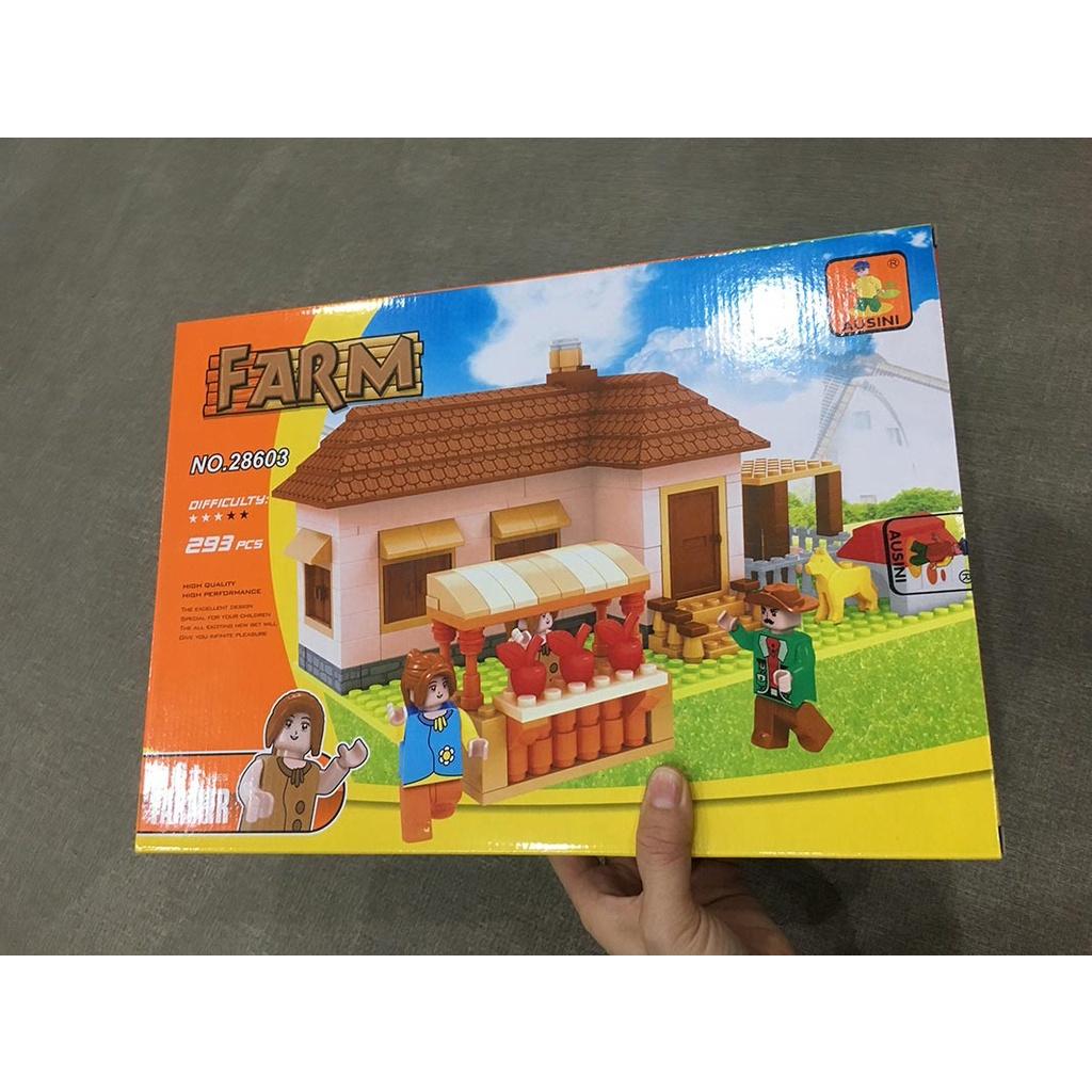 Lắp ghép Nông trại vui vẻ - 28603