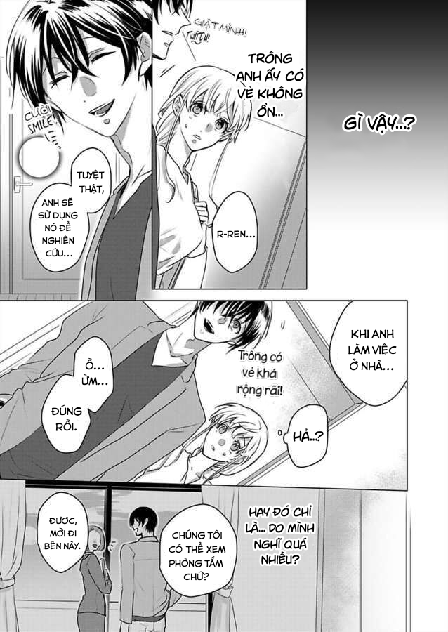 cơ thể chúng ta là một cặp hoàn hảo chapter 34.1 3