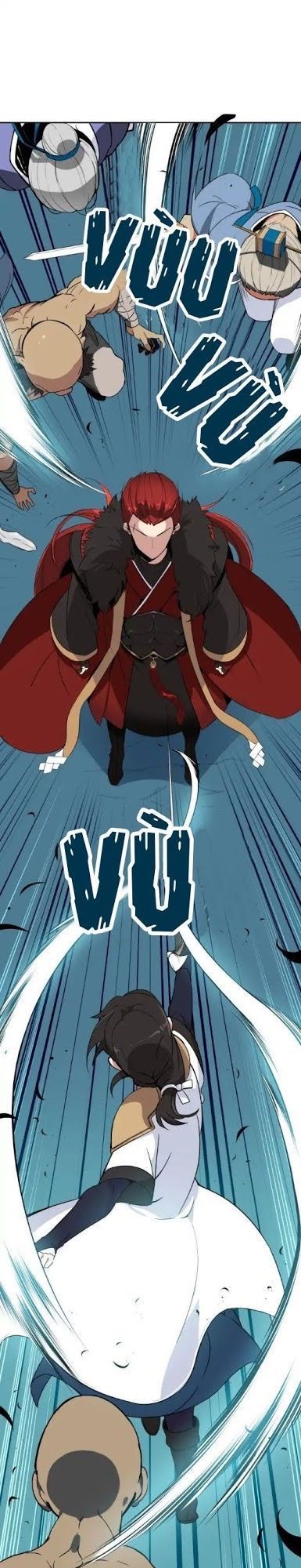 chúa quỷ giáng thế chapter 1 23