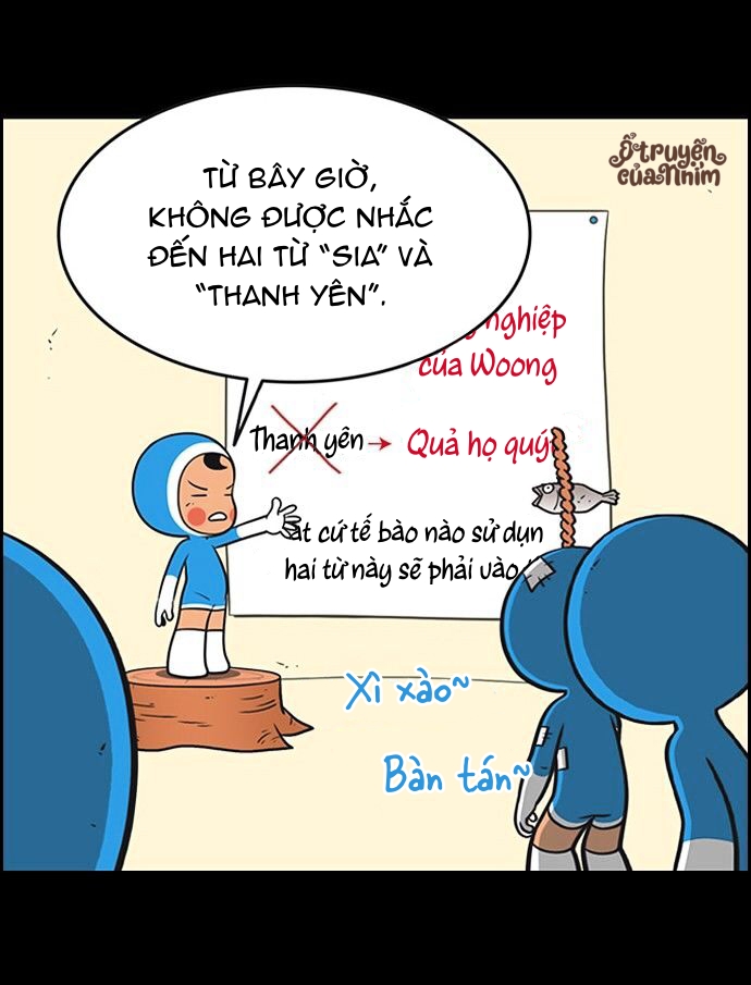 yumis cells chapter 88 20