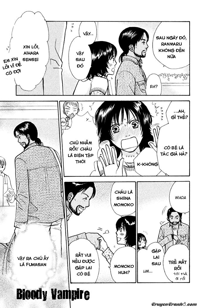 momoiro heaven chapter 17 24