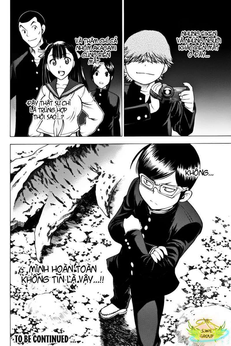 cage of eden chapter 87 20