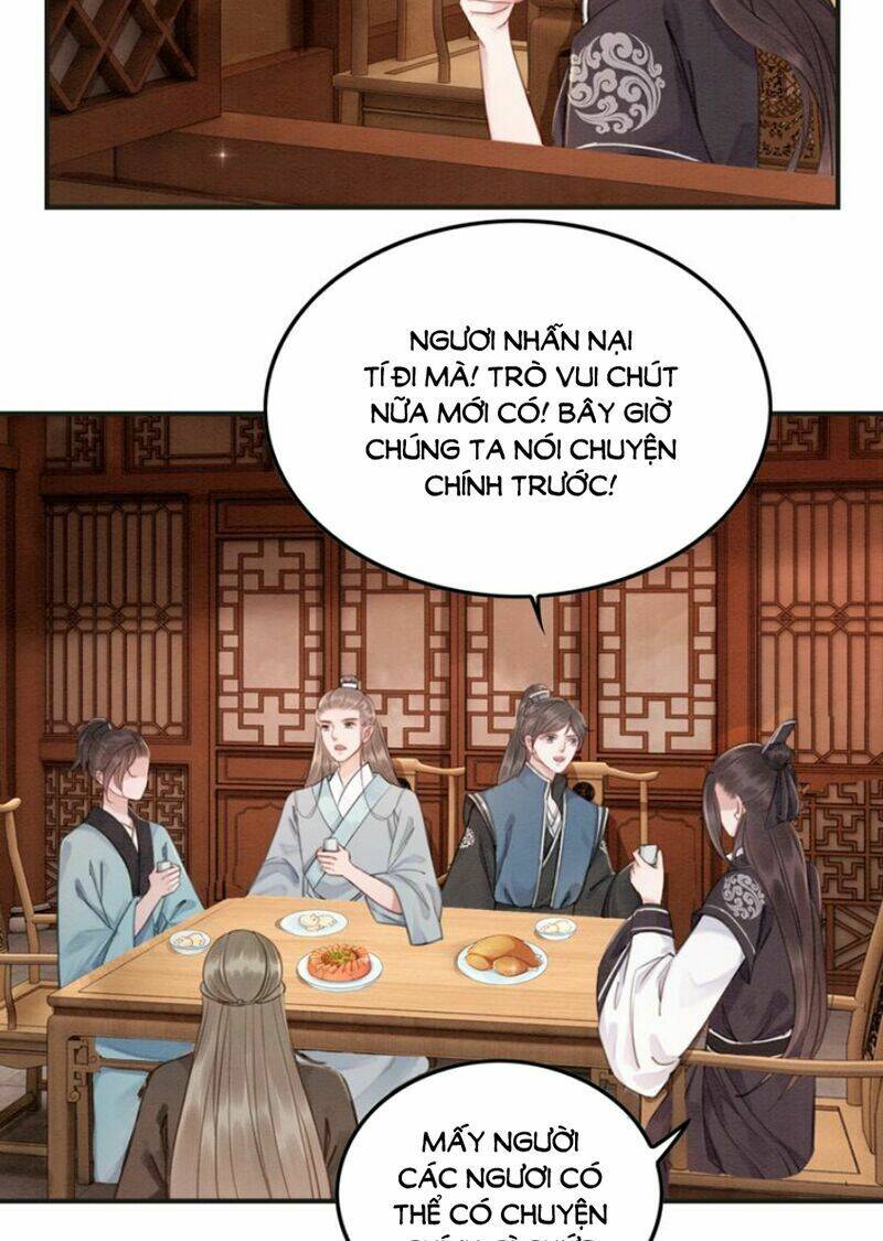 trọng sinh bá sủng nhiếp chính vương quá mạnh mẽ chapter 33 21