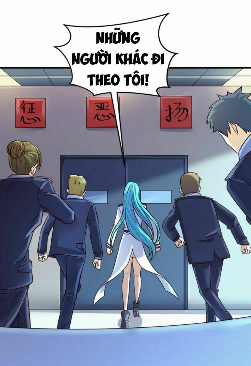 người chặn xuyên không chapter 4 48