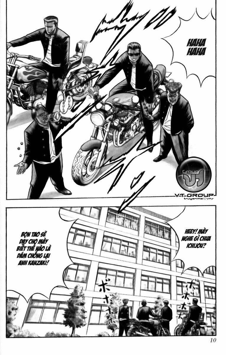 hareluya ii boy chapter 8 5