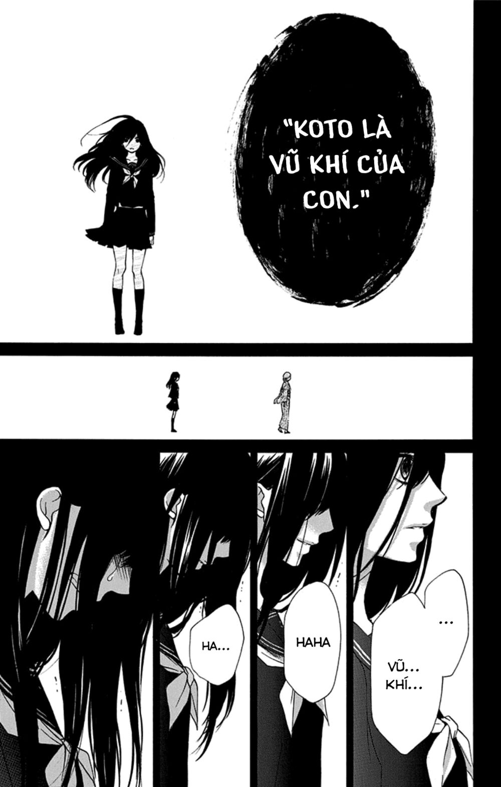 kono oto tomare! chapter 32 15