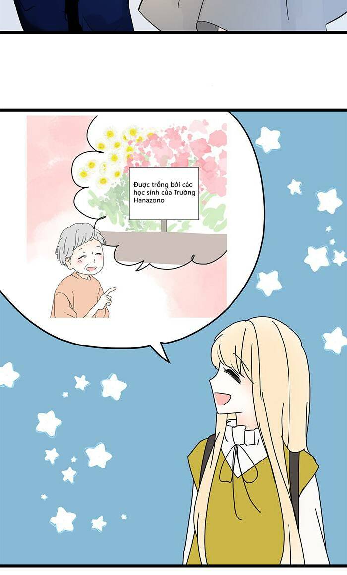 choco ngọt ngào chapter 85 8