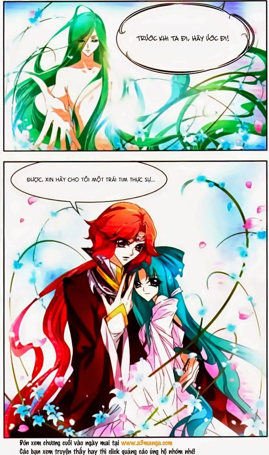 mỹ hình yêu tinh đại hỗn chiến ngoại truyện chapter 134 24