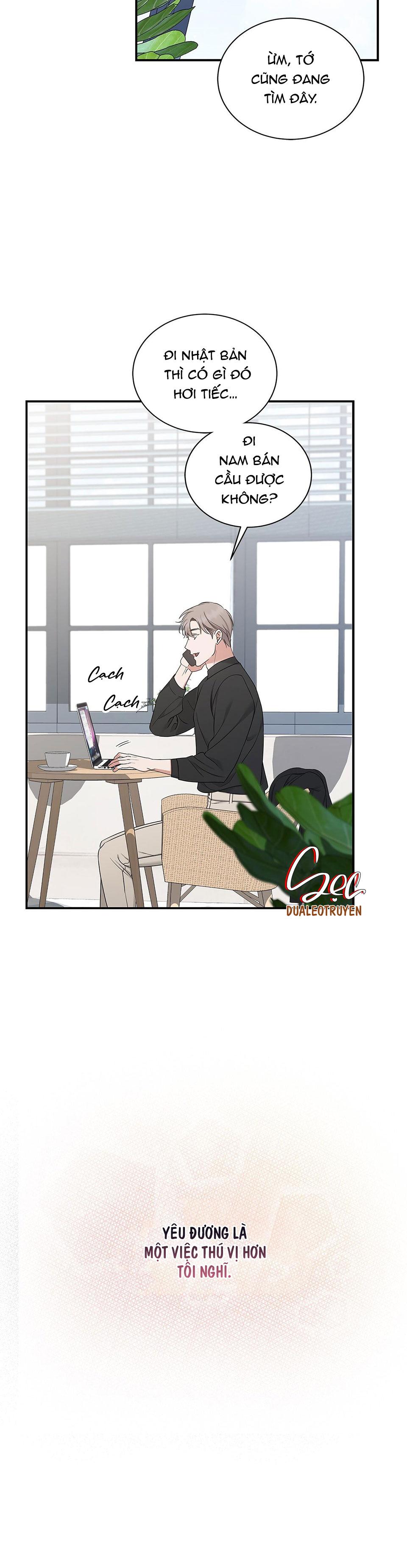 dấu vết của khoảng trống chapter 19 24