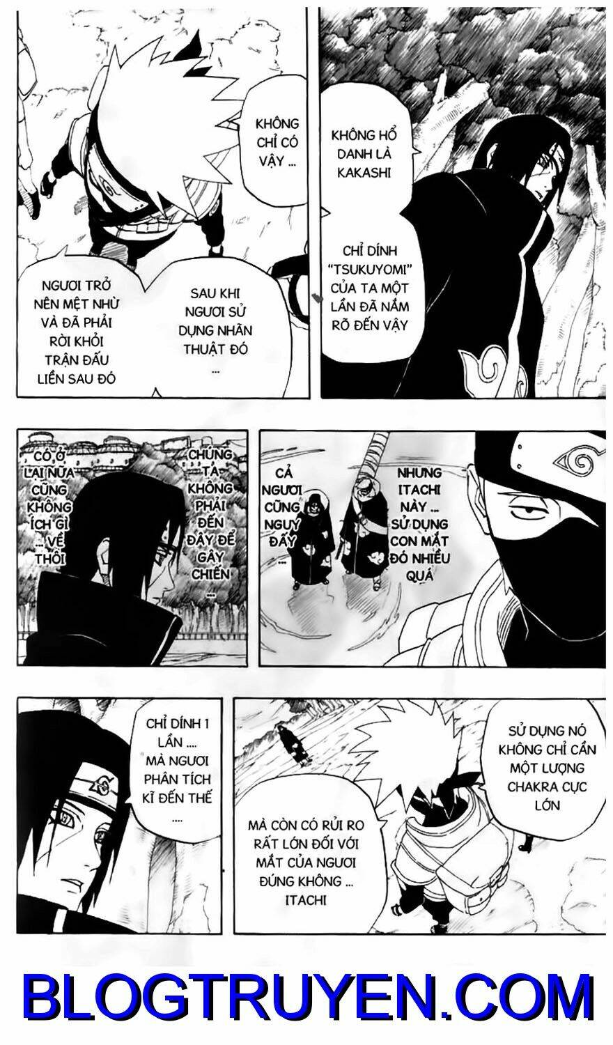 naruto - cửu vĩ hồ ly chapter 257 9