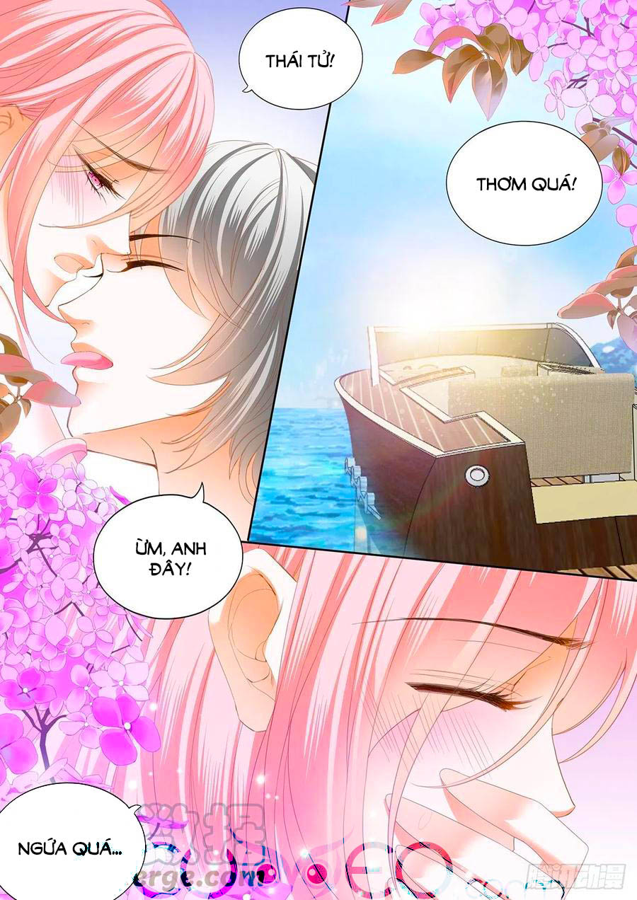 cuồng nhiệt boss, sủng thê xin kiềm chế chapter 112 11