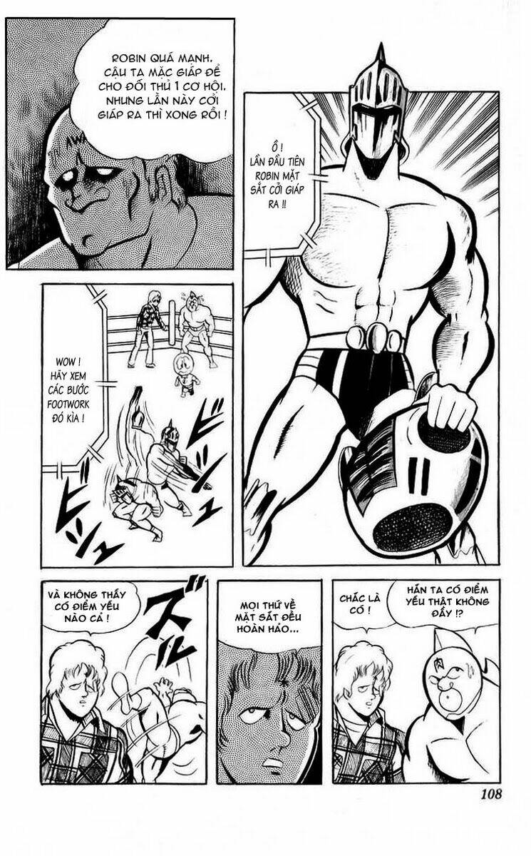 lực sĩ kinnikuman chapter 48 11