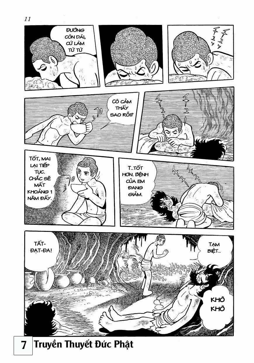 buddha - truyền thuyết đức phật chapter 30 10