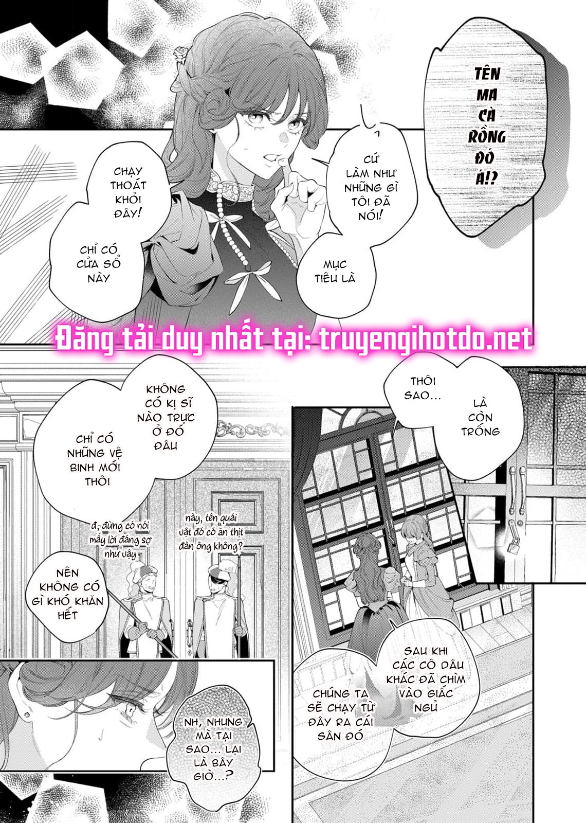 Sao Băng Ẩn Trong Hoa chapter 5.1 10