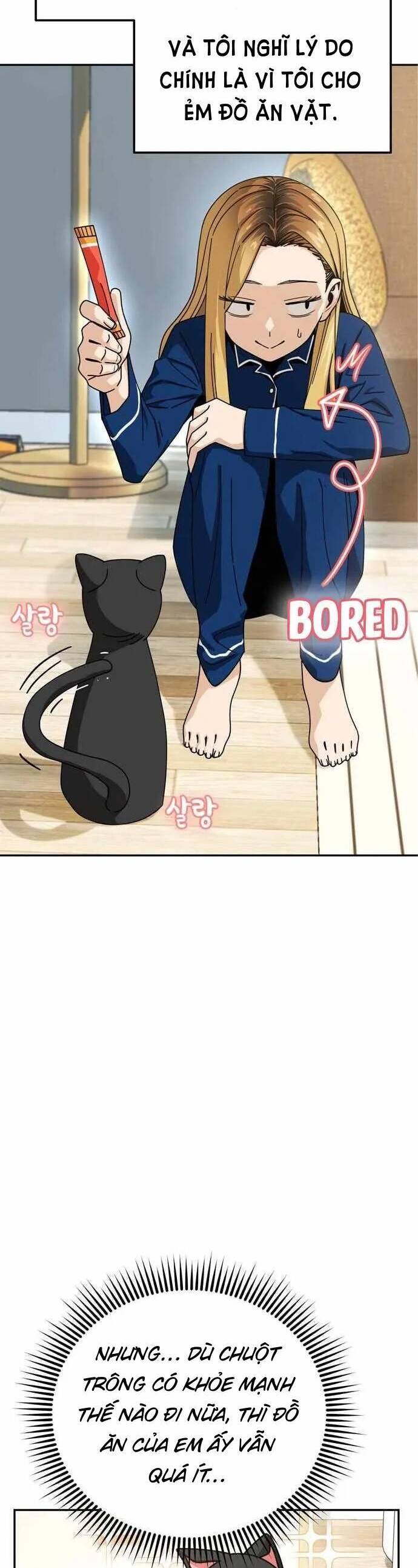 Lớ Ngớ Vớ Phải Tình Yêu chapter 50.1 24