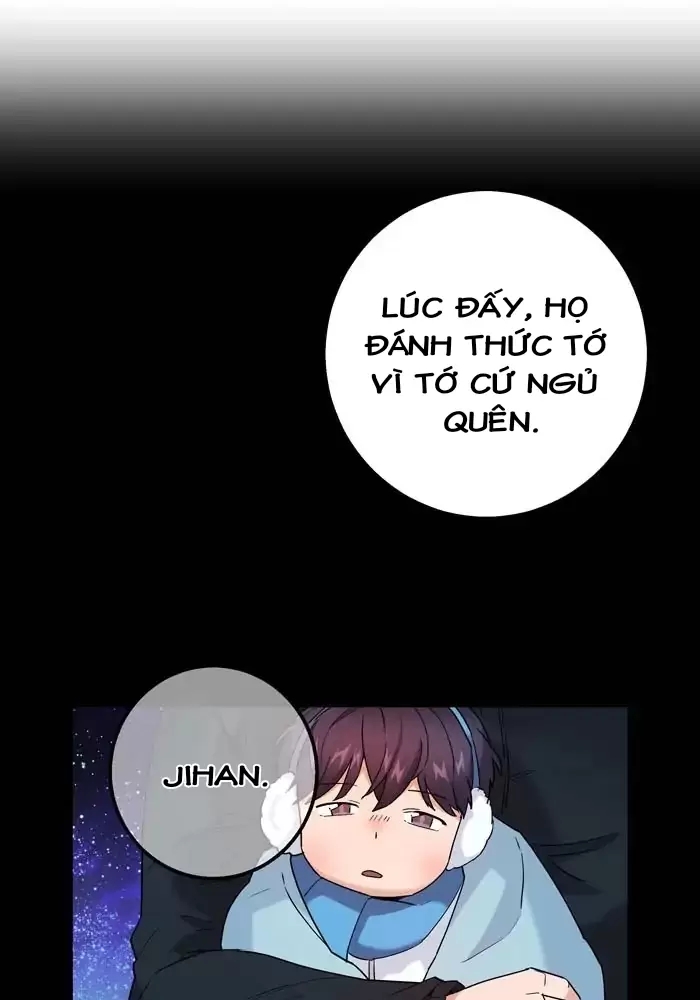 anh bạn của tôi đang phát sáng kìa ! chapter 32 58