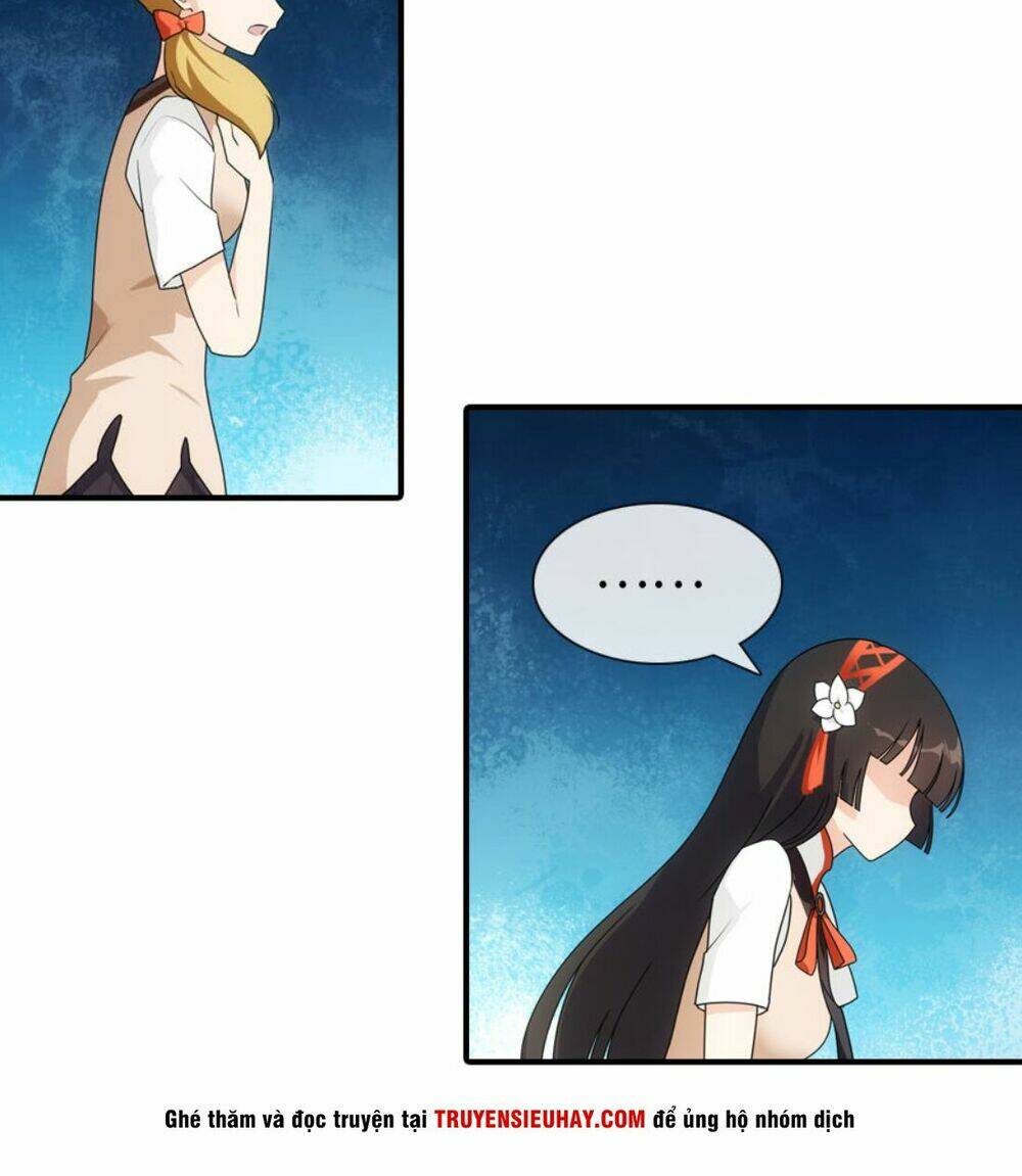 bạn gái virus của tôi chapter 11 4