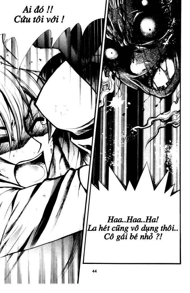 a book of dreams chapter 1 22