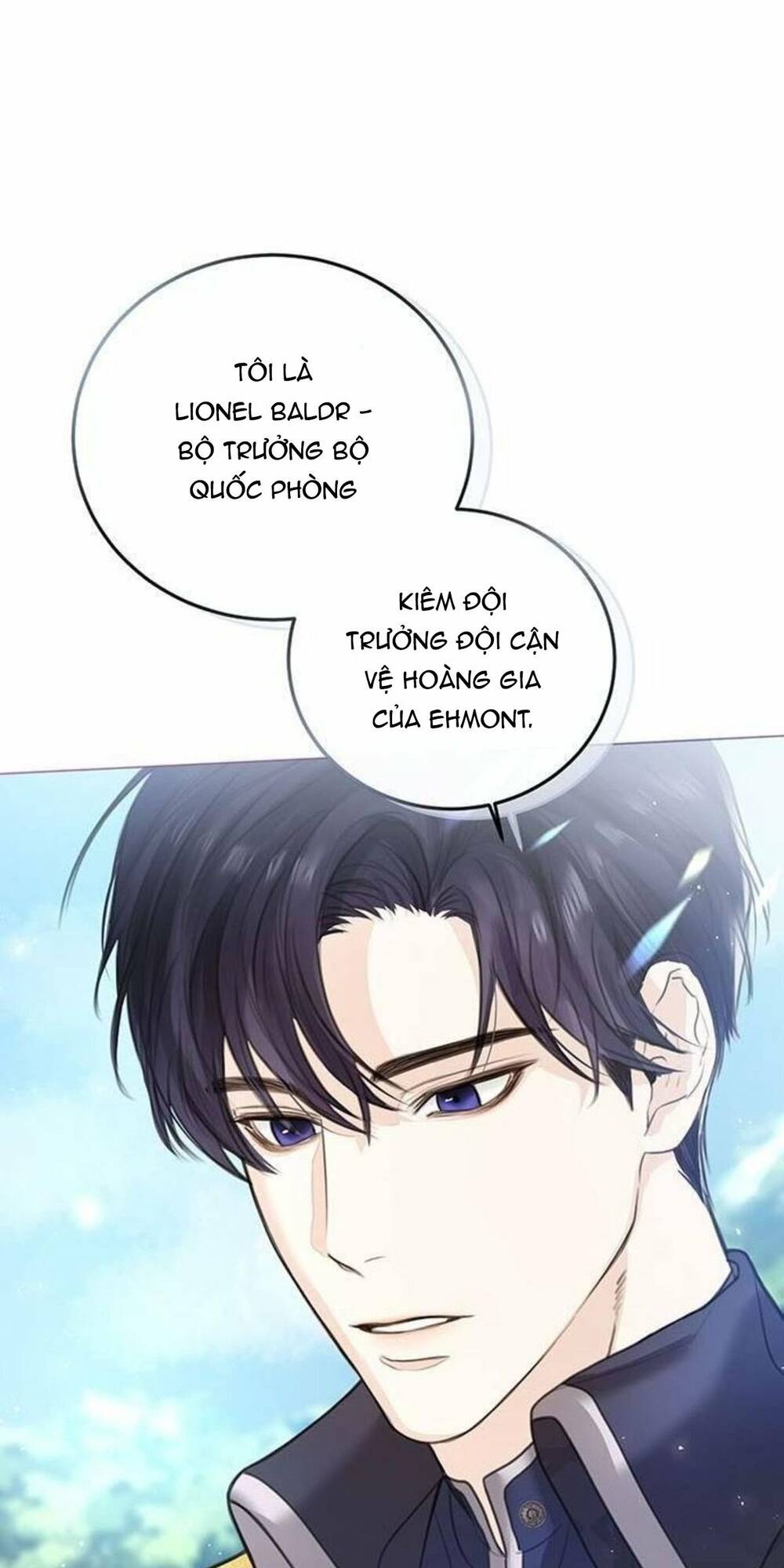 tôi sẽ từ bỏ vị trí hoàng hậu chapter 2 33