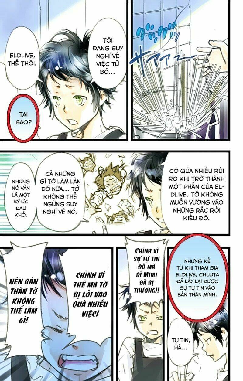 cảnh sát không gian chapter 3.1 26