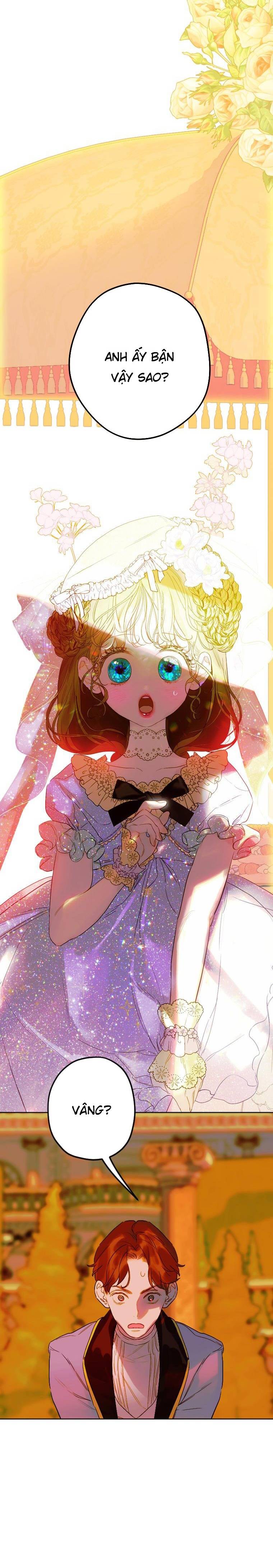 mẹ tôi lại kết hôn lần nữa chapter 19 2