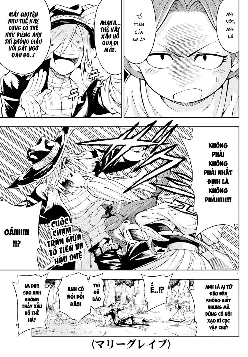 marry grave chapter 45 1