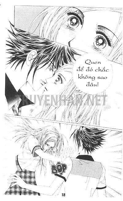 nụ hôn 5000 won chapter 9 20