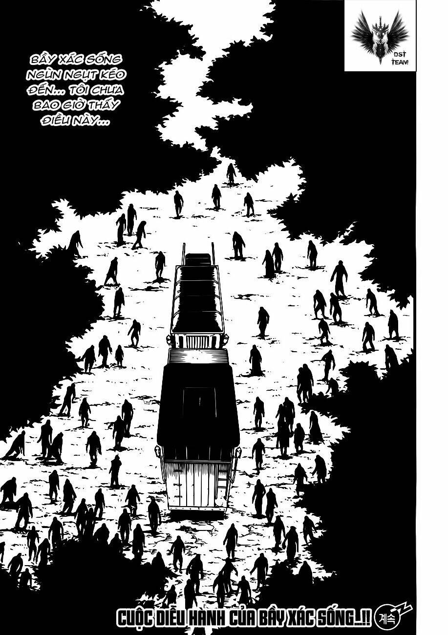 kingdom of zombie chapter 7 25