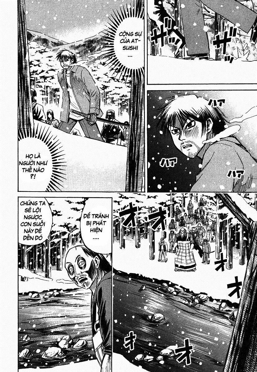 đảo ma cà rồng chapter 100 16