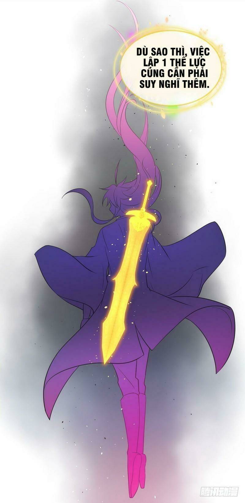 xuyên không vào thế giới nữ cường chapter 51 8