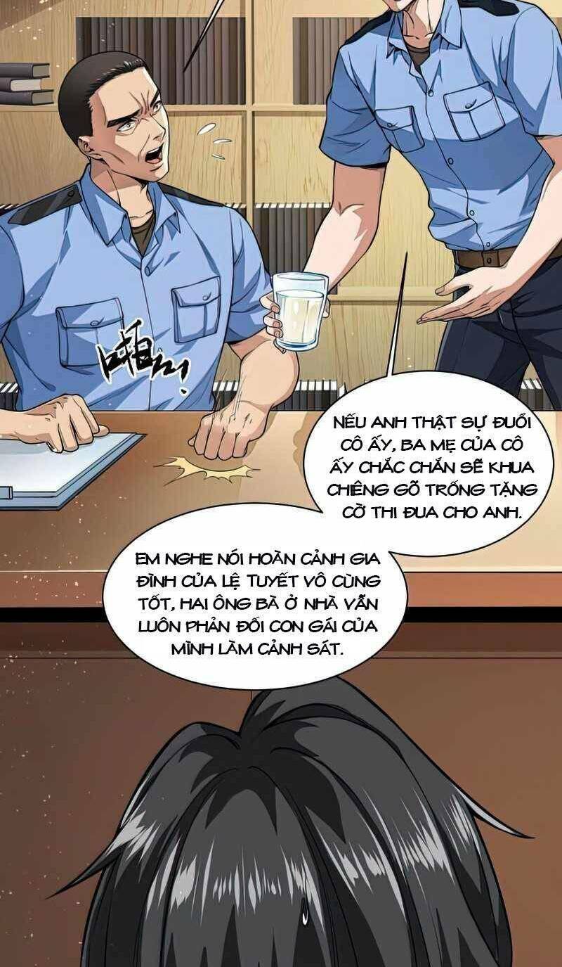trò chơi hệ chữa trị của tôi chapter 8.1 12