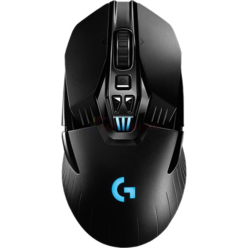 Chuột không dây Logitech G903 Hero Lightspeed - Hàng chính hãng