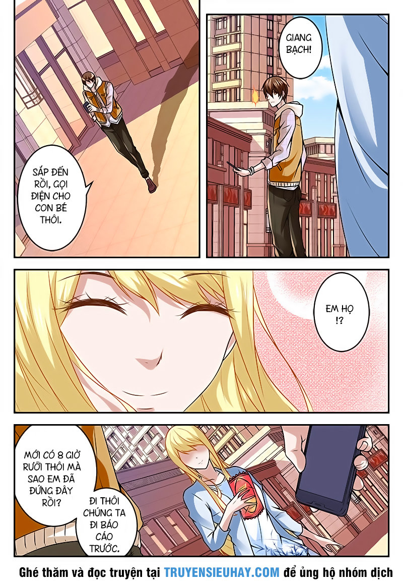 đô thị kiêu hùng hệ thống chapter 15 3