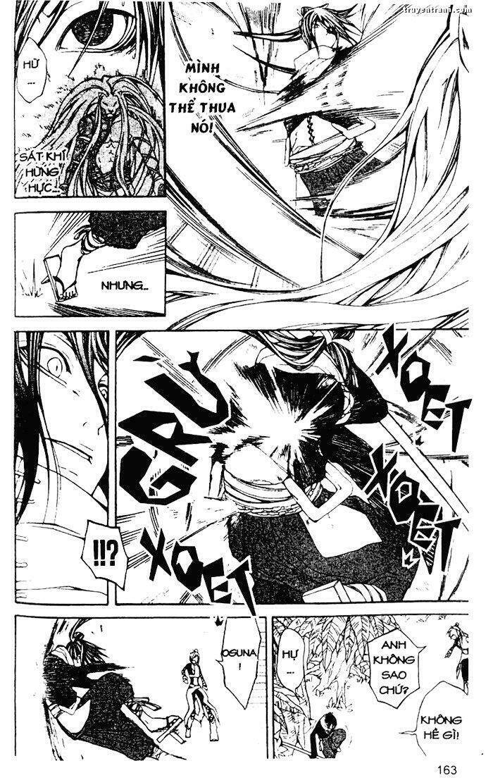 takeru - opera susanoh sword of the devil chapter 15 15