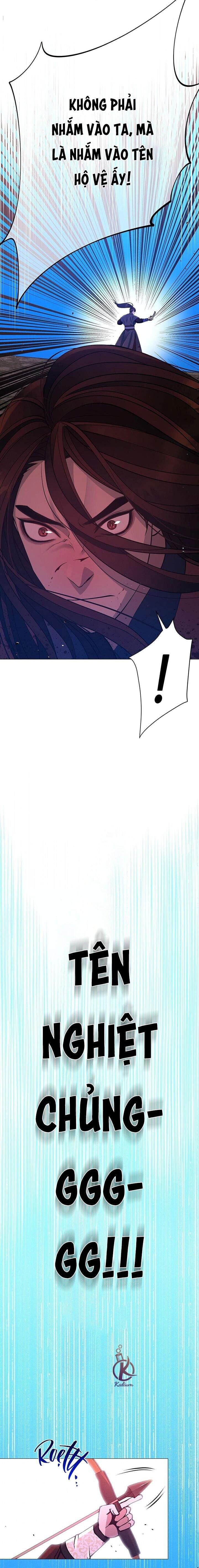 dạ xoa hoá diễn ký chapter 74 8