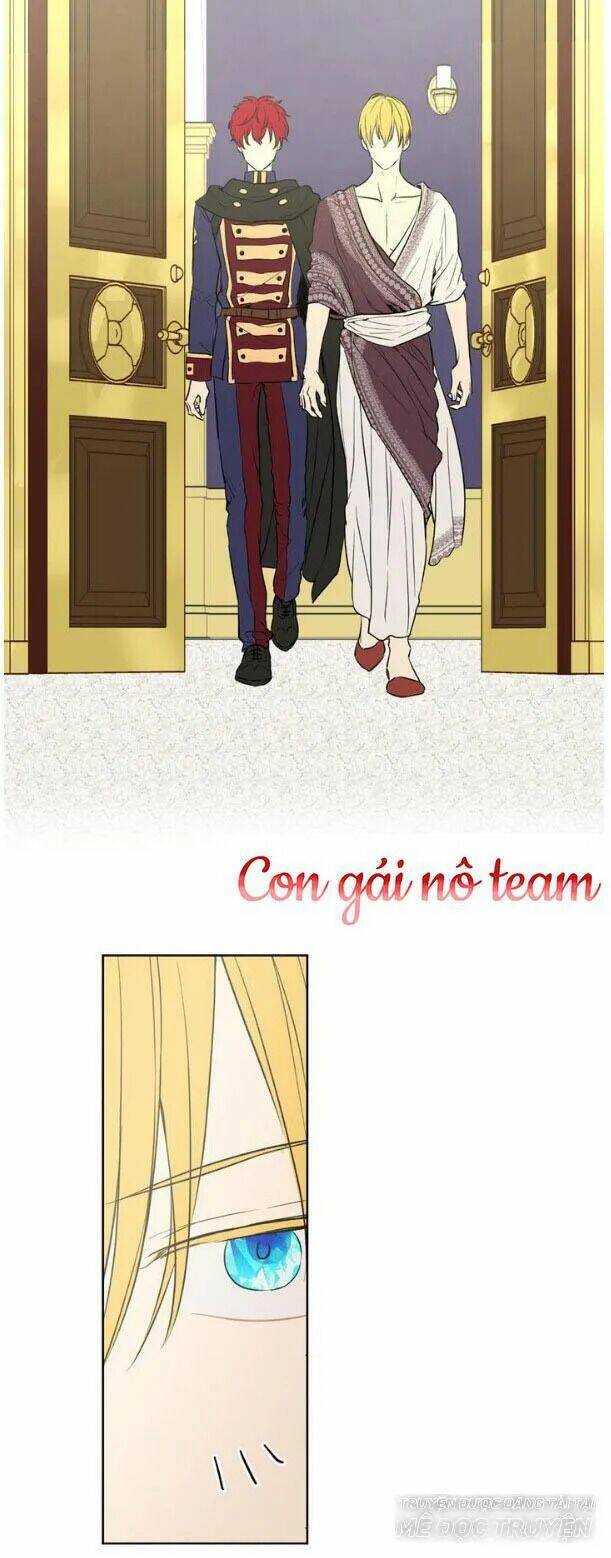 một ngày nọ ta trở thành công chúa chapter 15.5 17