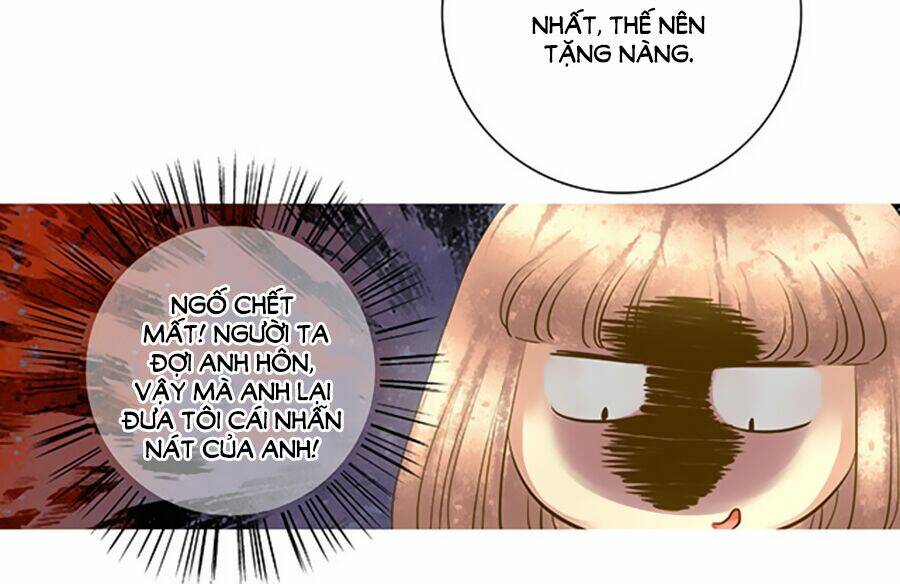 thiên niên minh vương cộng chẩm miên chapter 7 27