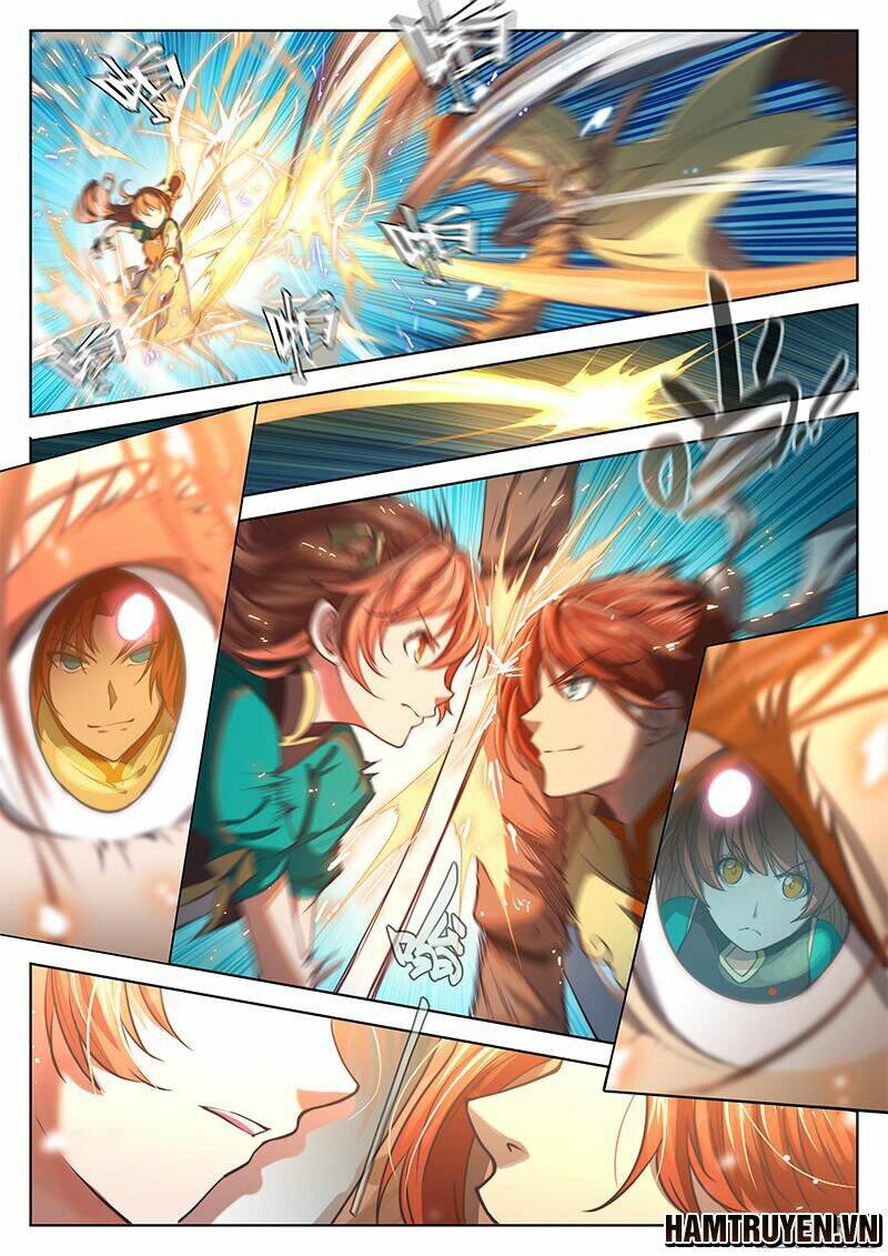 huyền giới chi môn chapter 19 9