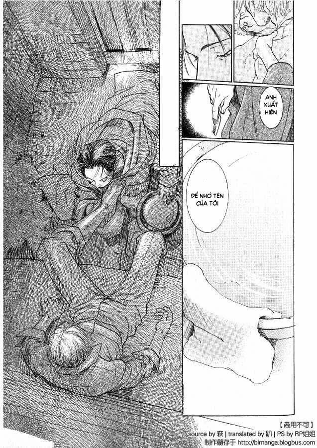 giglio - bách hợp trắng chapter 2 12