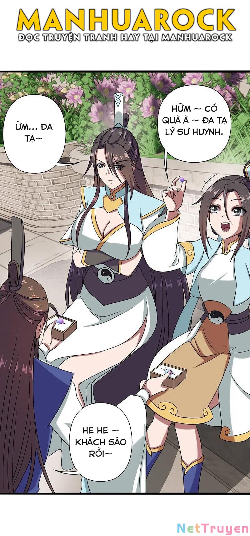 tiên võ đế tôn chapter 289 16