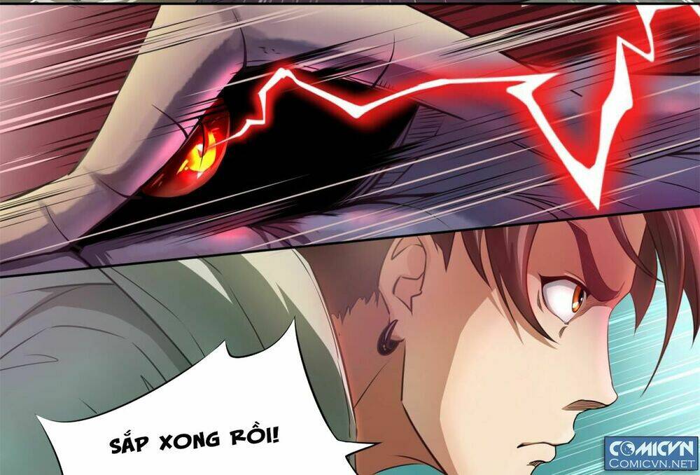 thú hồn đạo - the soul hunter chapter 2 16